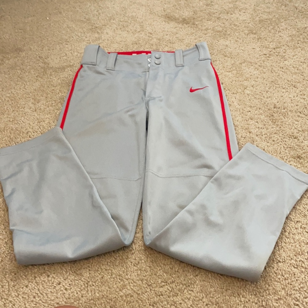 Boys Nike Baseball pants